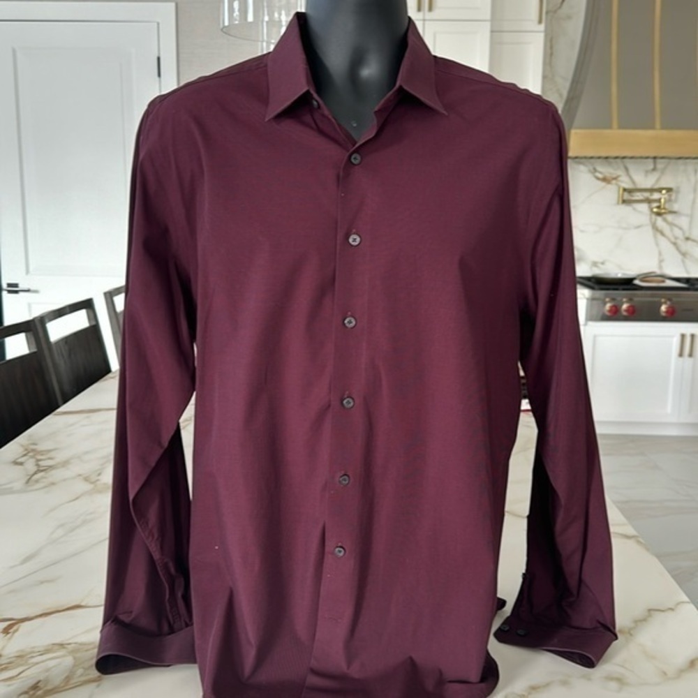 Express 1Mx Fitted shirt